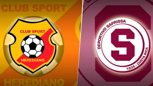 Todos los detalles de Herediano vs. Saprissa