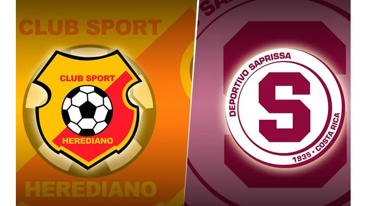 Todos los detalles de Herediano vs. Saprissa