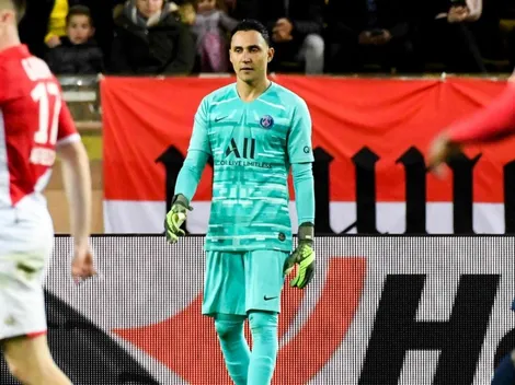 Keylor vs. Mónaco: ver EN VIVO