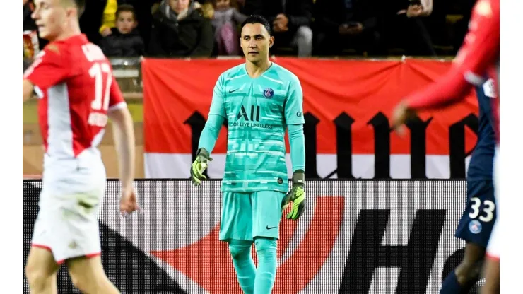 PSG vs. Mónaco con Keylor Navas: ver aquí EN VIVO y EN DIRECTO el partido de hoy por la fecha 11 de la Ligue 1
