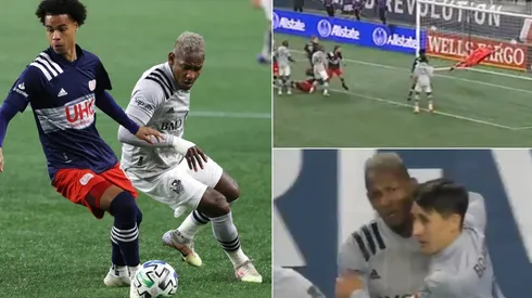 El gol de Romell Quioto no fue suficiente para evitar la eliminación de Montreal Impact