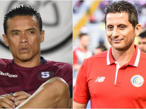 Walter Centeno pide que se deje trabajar a Ronald González