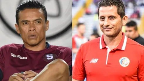 Walter Centeno pide que se deje trabajar a Ronald González