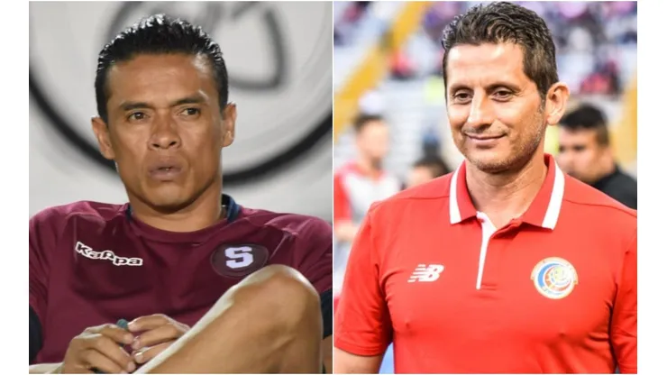 Walter Centeno pide que se deje trabajar a Ronald González