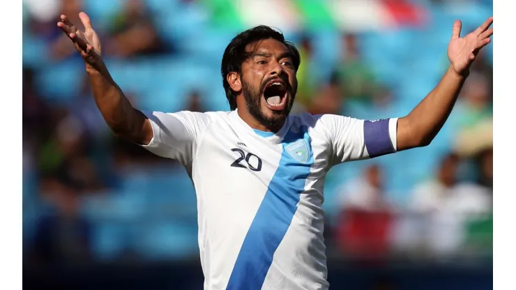 “El Pescado” Ruiz también arremetió contra del Gobierno de Guatemala