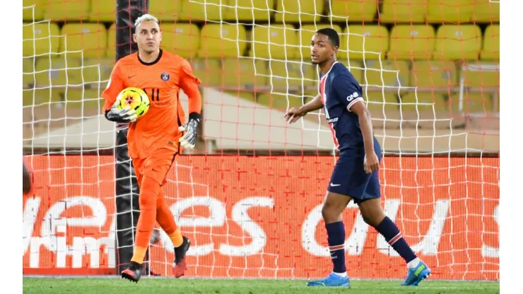 La prensa francesa evaluó la actuación de Keylor Navas en la derrota del PSG