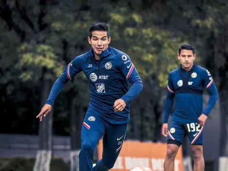 Chucho López a hacer historia en el América