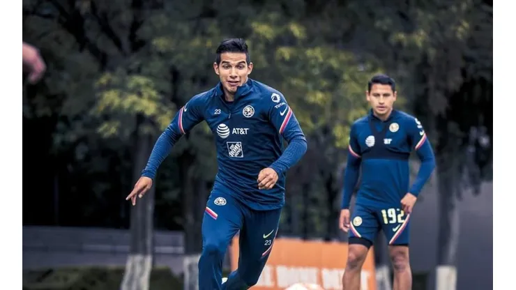 Chucho López a hacer historia en el América