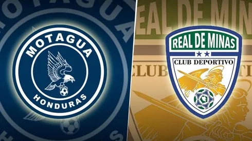 Todos los detalles de Motagua vs. Real Minas