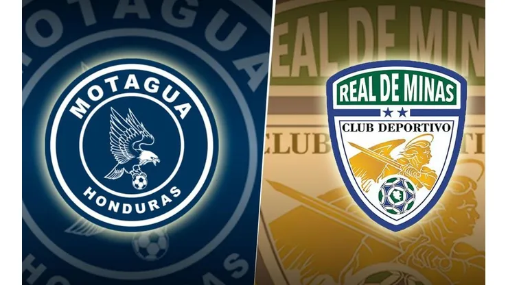 Todos los detalles de Motagua vs. Real Minas