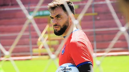 Rafael García está entusiasmado por disputar su primer Clásico en Guatemala