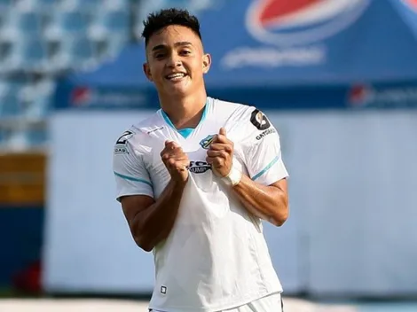 Oscar Santis: La nueva joya del futbol guatemalteco