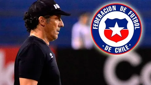Troglio rompió el silencio y habló sobre la posibilidad de dirigir a Chile