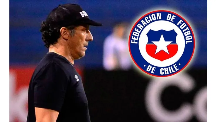 Troglio rompió el silencio y habló sobre la posibilidad de dirigir a Chile