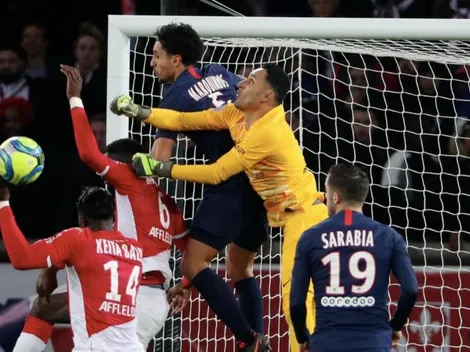 PSG vs. Mónaco EN VIVO y EN DIRECTO