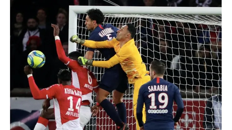 Todos los detalles de PSG vs. Mónaco