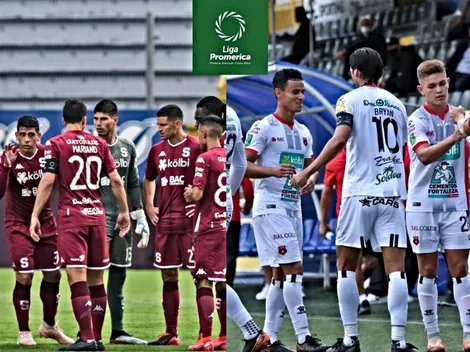 Todos los detalles de la última fecha de la Liga Promerica