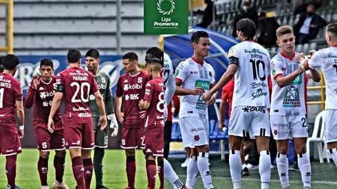 Todos los detalles de la última fecha de la Liga Promérica