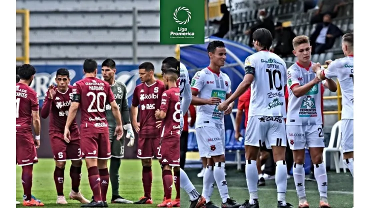 Todos los detalles de la última fecha de la Liga Promérica
