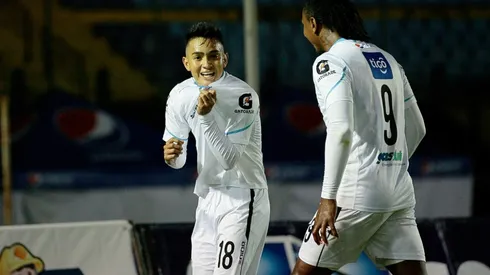 Comunicaciones fue el ganador del Clásico de Guatemala al remontarle a Municipal