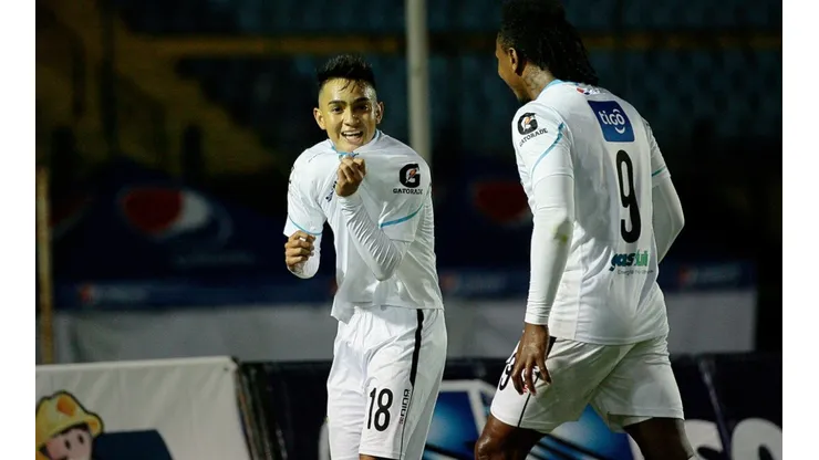 Comunicaciones fue el ganador del Clásico de Guatemala al remontarle a Municipal