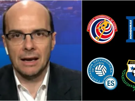 MisterChip adelantó el Ranking FIFA de cuatro selecciones de Centroamérica