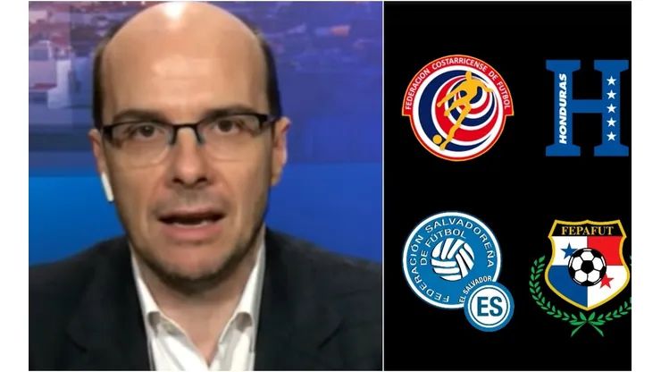 MisterChip adelantó el Ranking FIFA de cuatro selecciones de Centroamérica