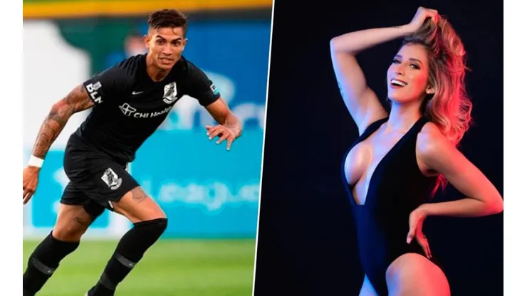 Es argentino, se casó con Miss Universo y podría jugar para La Selecta