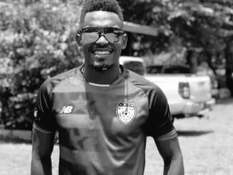 Murió el futbolista panameño Franklin Moreno Lenis