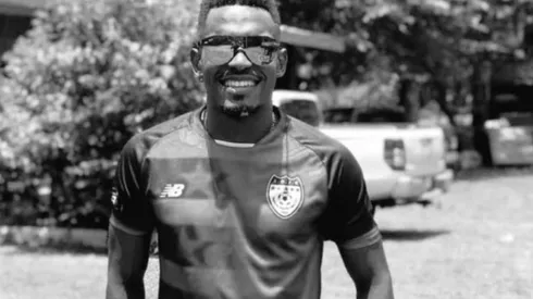 Murió el futbolista panameño Franklin Moreno Lenis