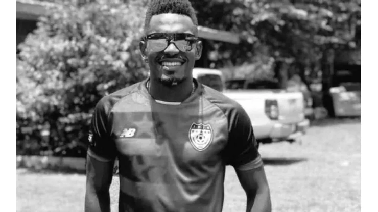 Murió el futbolista panameño Franklin Moreno Lenis