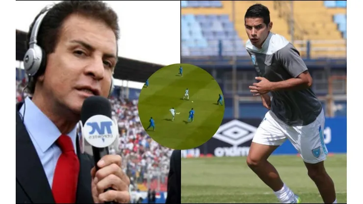 Salvador Nasralla se burló del Chucho López: "Con razón es suplente en el América"