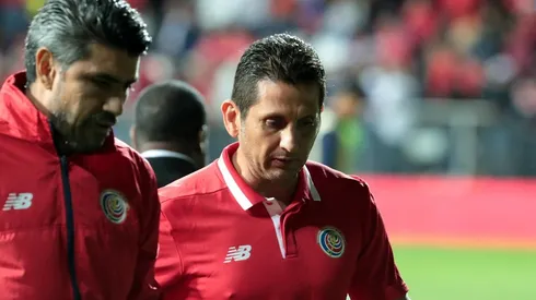 La frase antigua de Ronald González en que sentencia su futuro al mando de la Sele