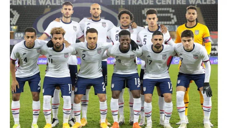 Panamá enfrentará a una rejuvenecida y prometedora selección de Estados Unidos