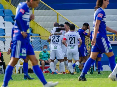 Programación oficial para segunda fase de la primera división del fútbol cuscatleco