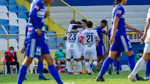Programación oficial para segunda fase de la primera división del fútbol cuscatleco