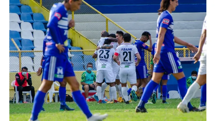 Programación oficial para segunda fase de la primera división del fútbol cuscatleco