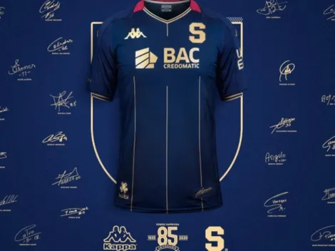 El significado especial del tercer uniforme de Saprissa