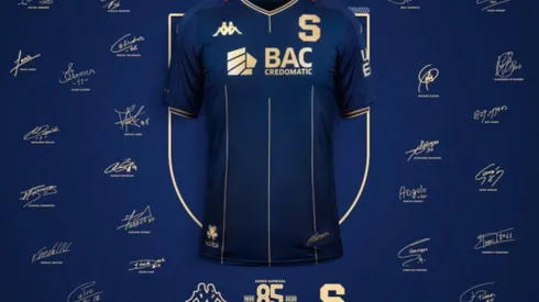 El significado especial del tercer uniforme de Saprissa