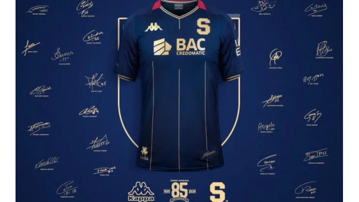 El significado especial del tercer uniforme de Saprissa