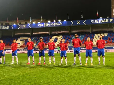La Selección de Costa Rica: un 2020 sin conocer la victoria