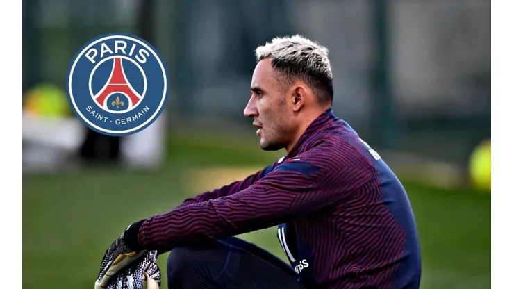 PSG ponderó a Keylor en una encuesta