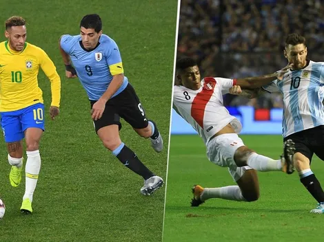 Eliminatorias Conmebol: cuándo, dónde y por qué canal ver los partidos de hoy 17 de noviembre por las clasificatorias a Qatar 2022