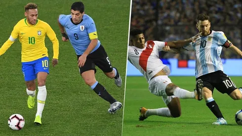 Eliminatorias Conmebol: cuándo, dónde y por qué canal ver los partidos de hoy 17 de noviembre por las clasificatorias a Qatar 2022