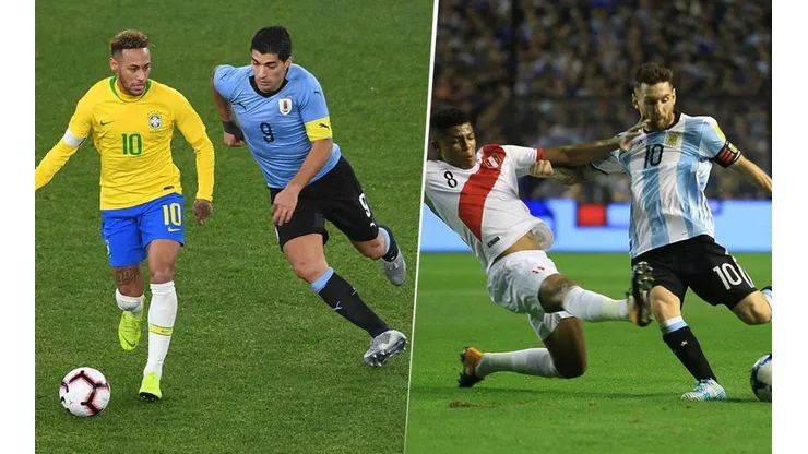 Eliminatorias Conmebol: cuándo, dónde y por qué canal ver los partidos de hoy 17 de noviembre por las clasificatorias a Qatar 2022
