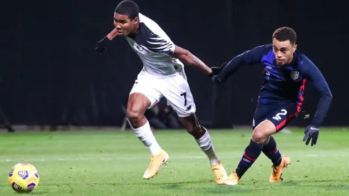 Panamá cayó por 4-2 contra Estados Unidos