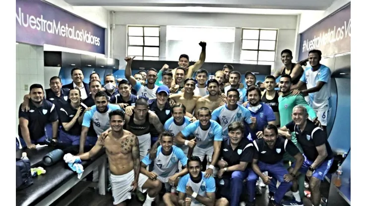 Las herramientas de Guatemala en el triunfo ante Honduras