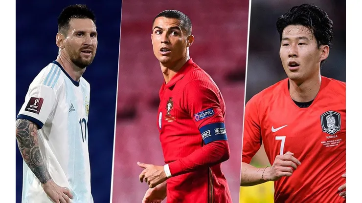 Partidos de hoy 17 de noviembre de 2020: ver aquí calendario de partidos internacionales de jornada