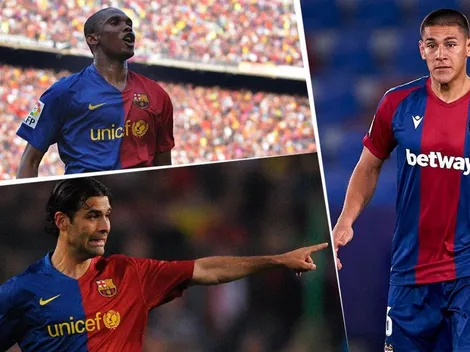 Óscar Duarte podría enfrentar a Samuel Eto'o y Rafa Márquez en la Copa del Rey