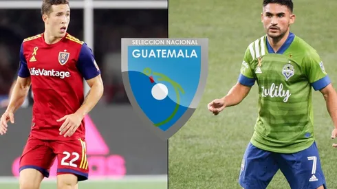 Aaron Herrera y Cristian Roldan: ¿Pueden jugar para Guatemala?